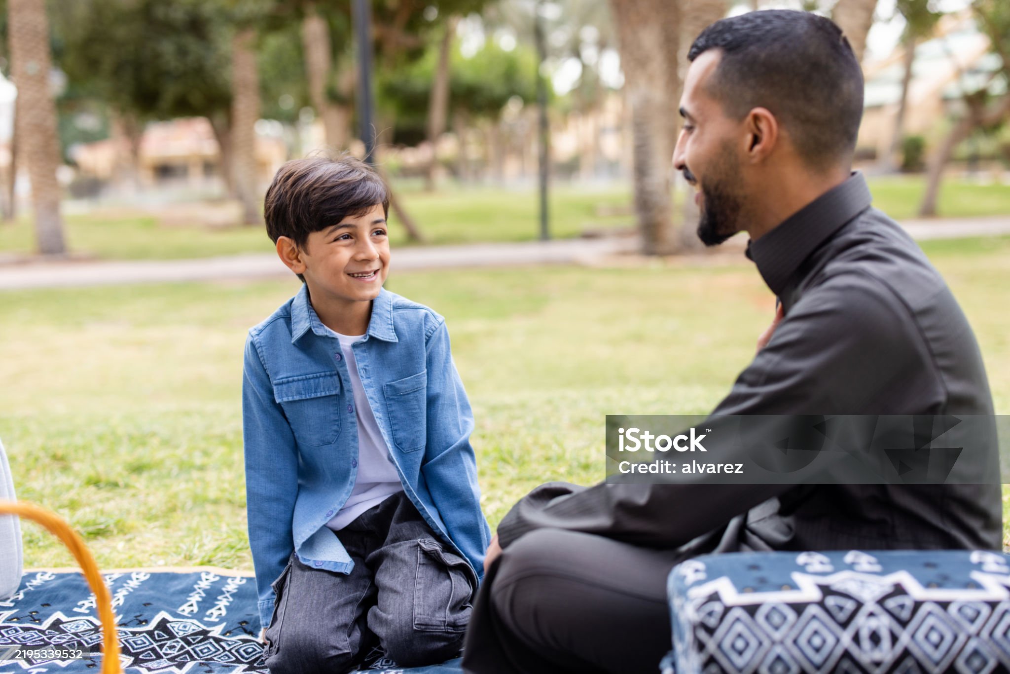 ولي الأمر والابن